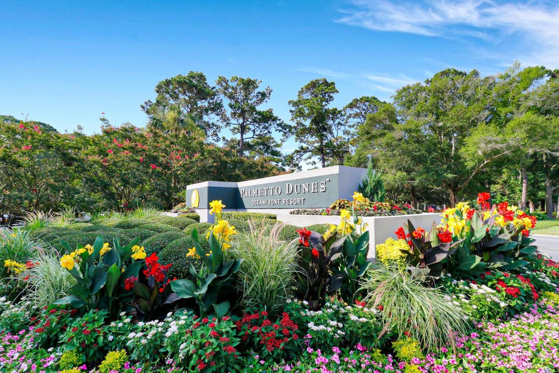 450 Captains Walk Hilton Head Island Dış mekan fotoğraf