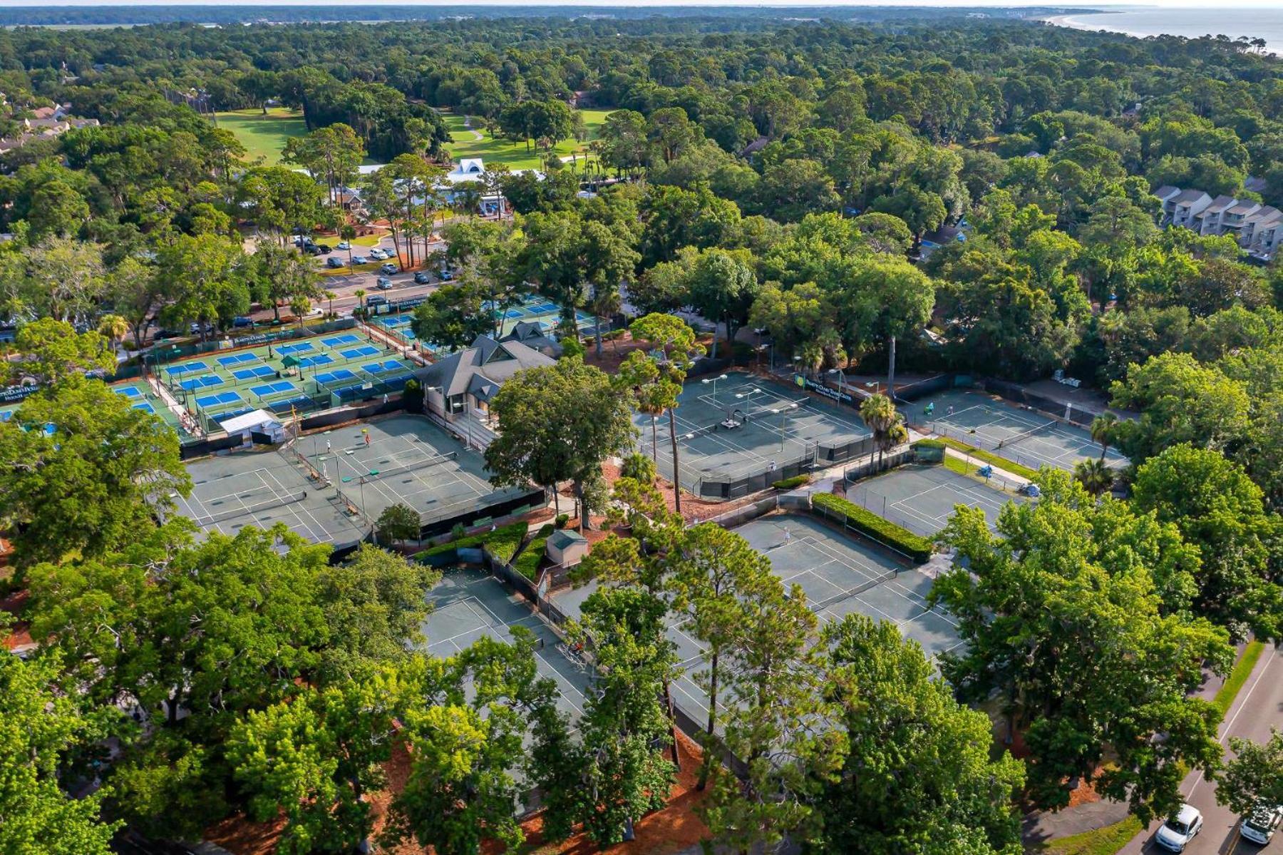 450 Captains Walk Hilton Head Island Dış mekan fotoğraf
