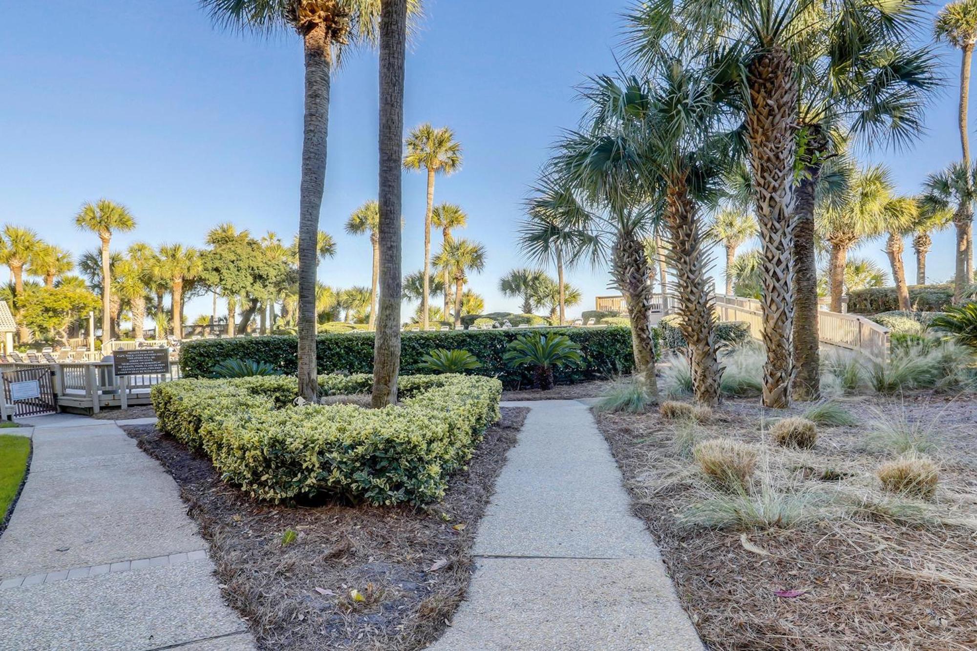 450 Captains Walk Hilton Head Island Dış mekan fotoğraf