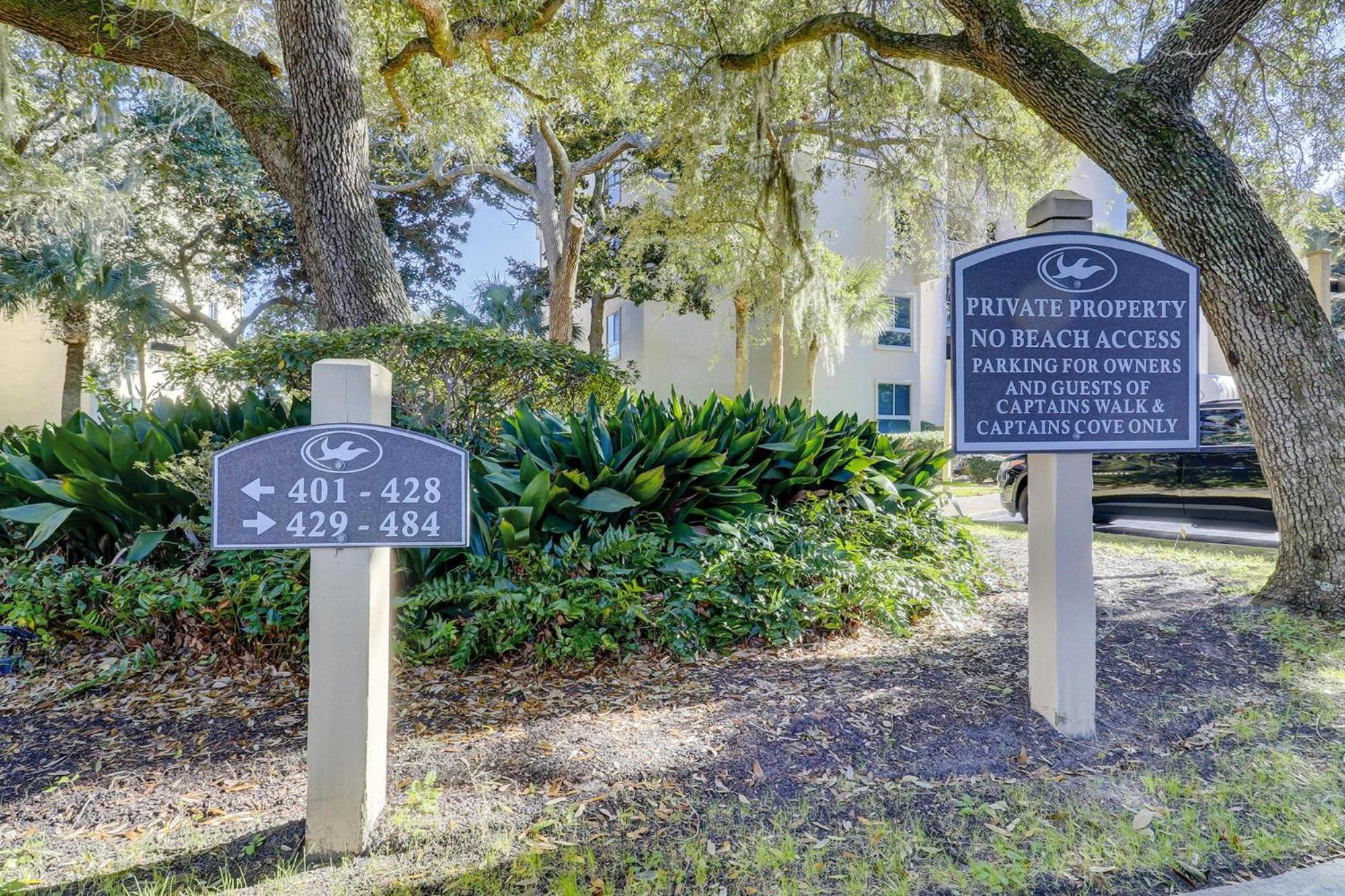 450 Captains Walk Hilton Head Island Dış mekan fotoğraf
