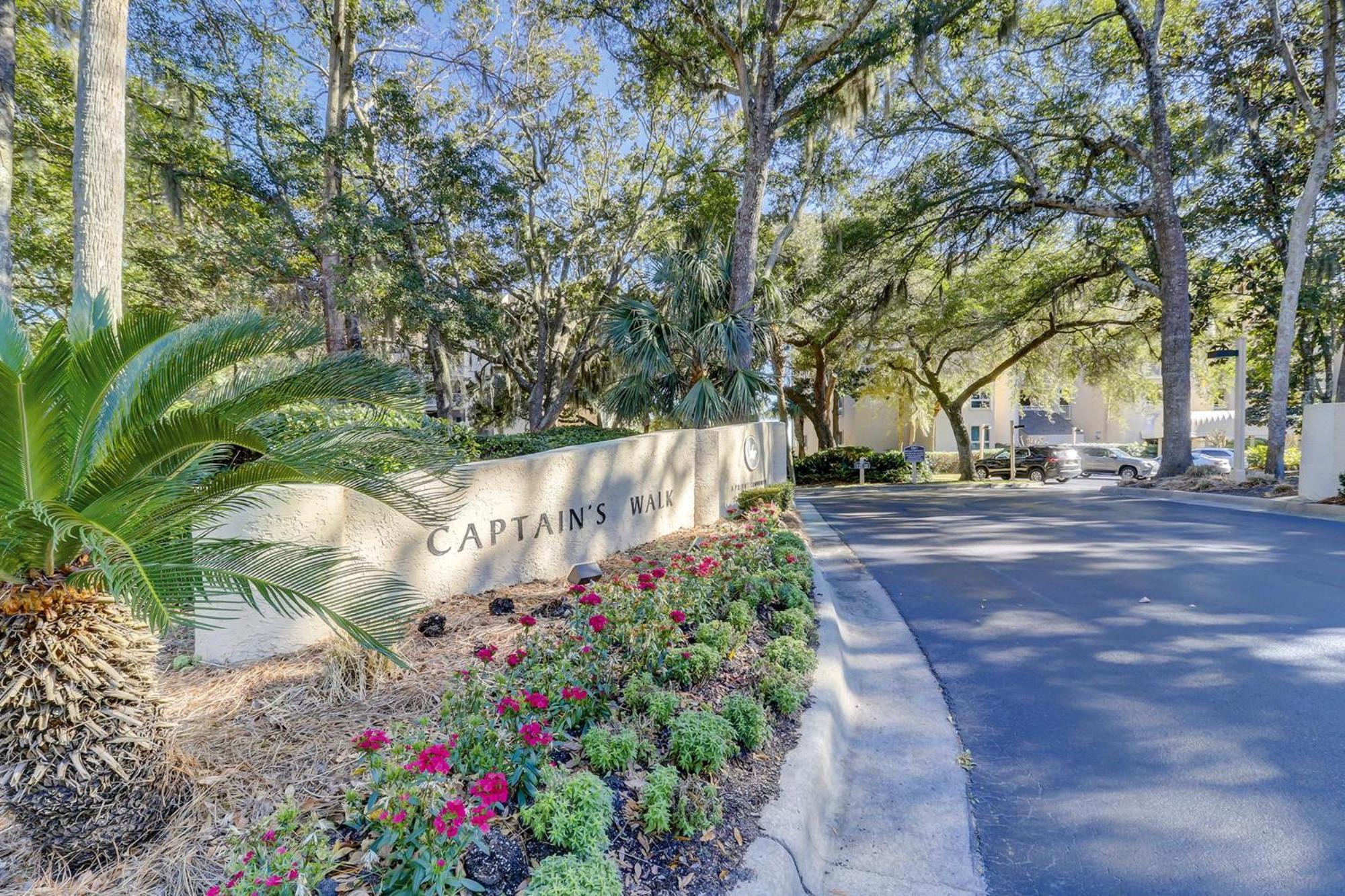 450 Captains Walk Hilton Head Island Dış mekan fotoğraf