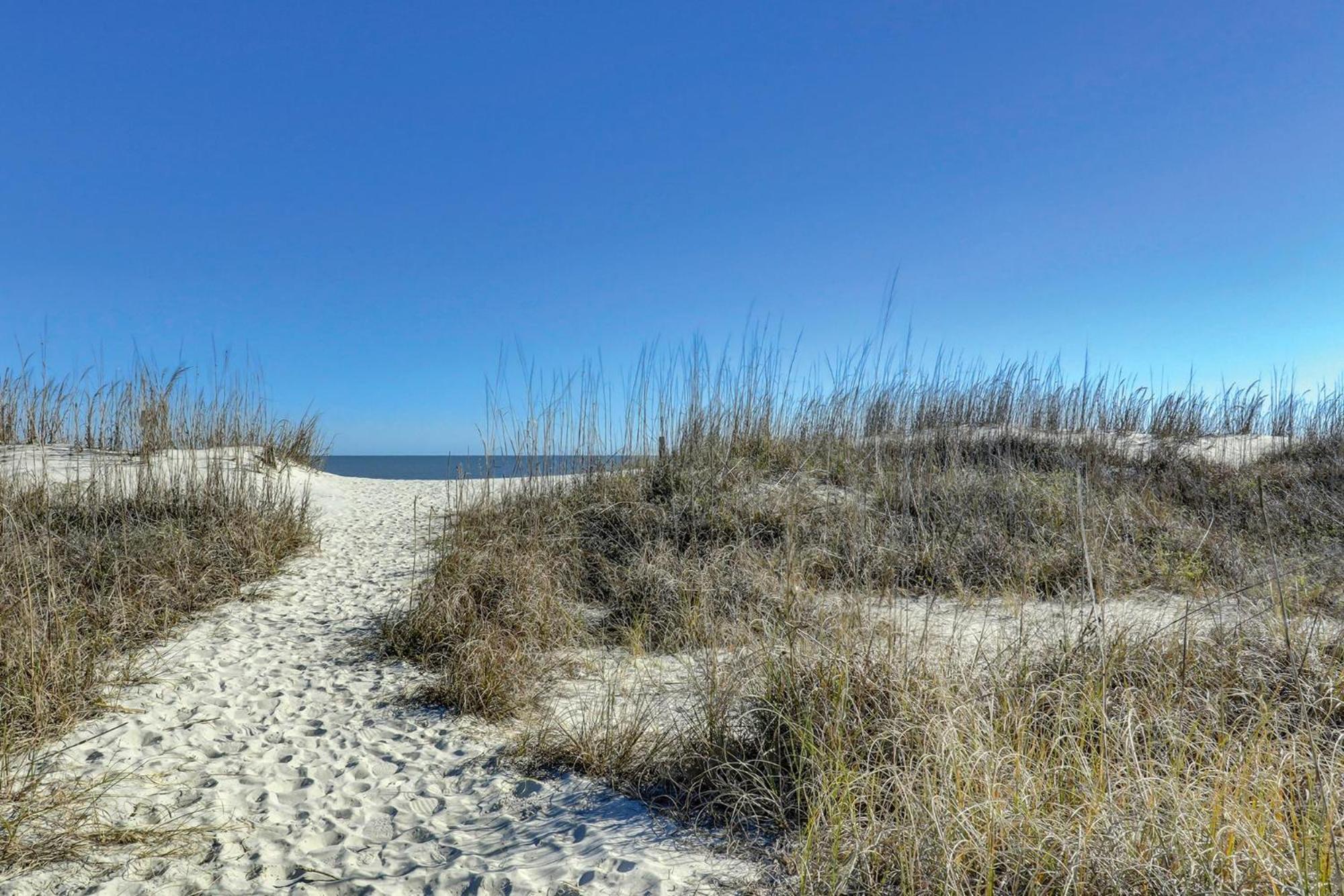450 Captains Walk Hilton Head Island Dış mekan fotoğraf