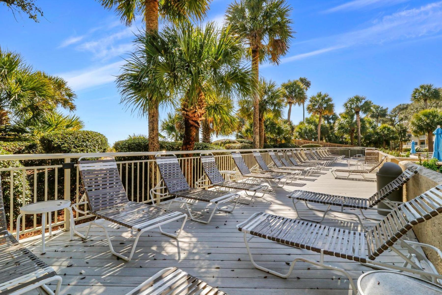450 Captains Walk Hilton Head Island Dış mekan fotoğraf