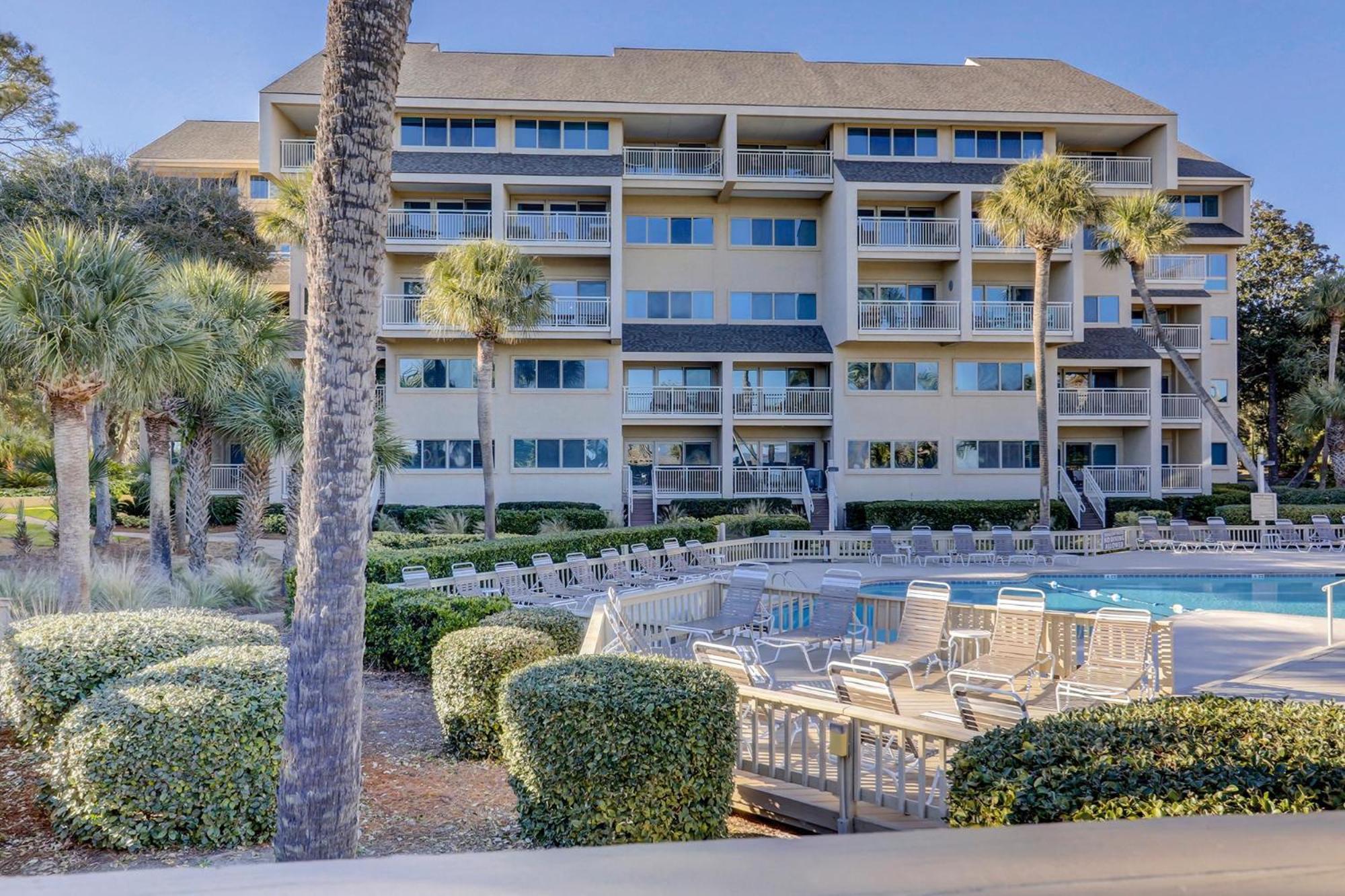 450 Captains Walk Hilton Head Island Dış mekan fotoğraf