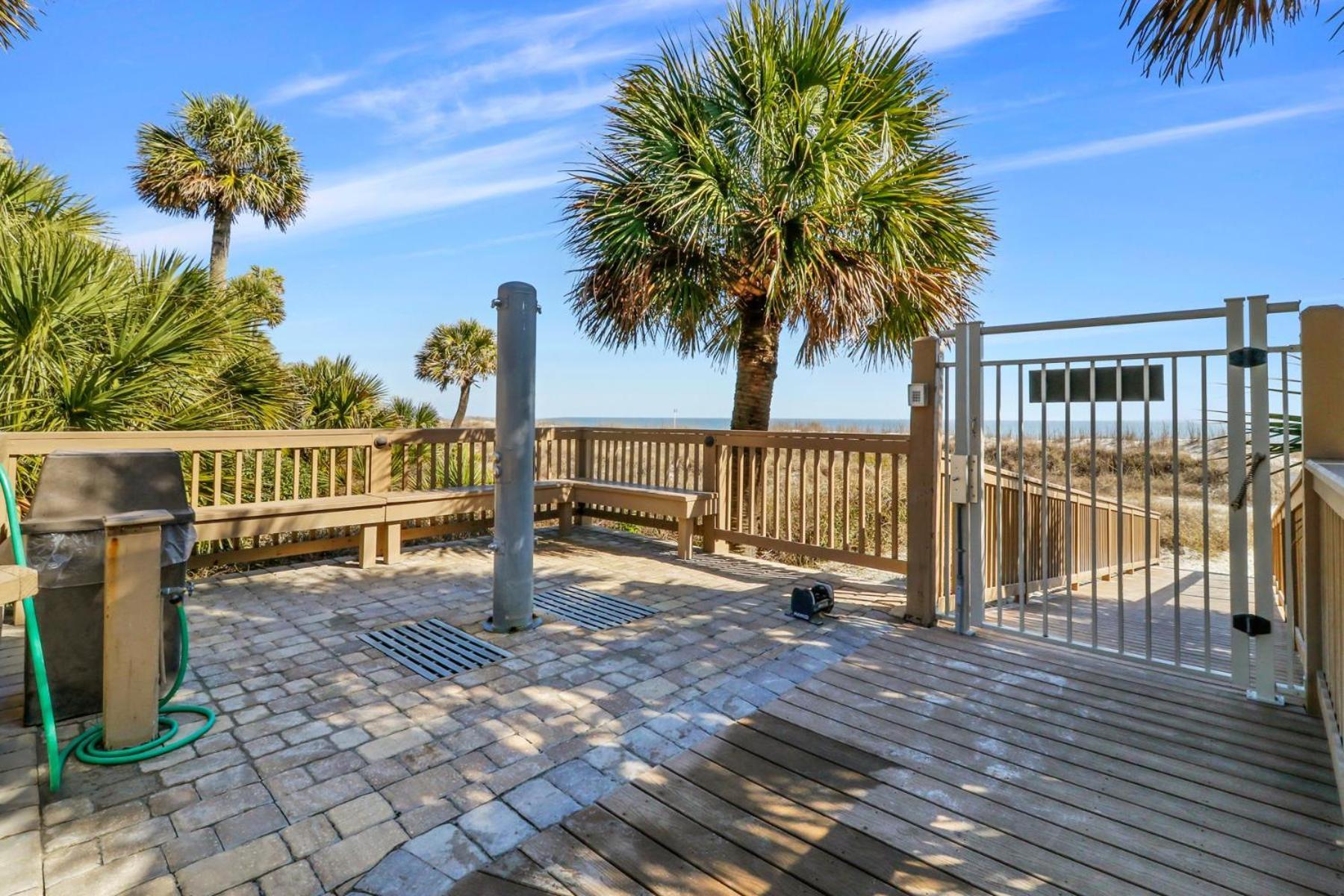450 Captains Walk Hilton Head Island Dış mekan fotoğraf