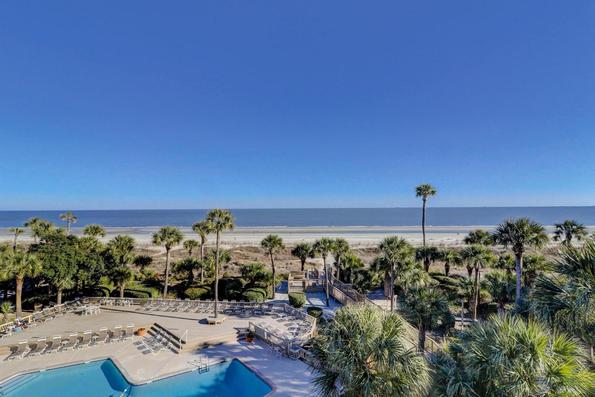 450 Captains Walk Hilton Head Island Dış mekan fotoğraf